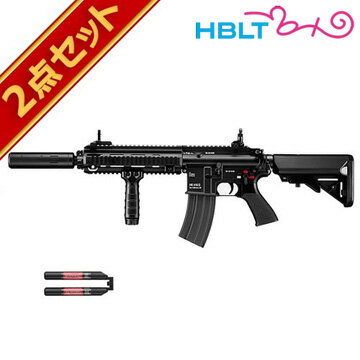 楽天HBLTバッテリーセット 東京マルイ HK416D DEVGRU デブグルカスタム 次世代電動ガン /電動 エアガン デブグル HK H&K サバゲー 銃