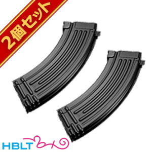 東京マルイ AK47 シリーズ スペア マガジン スタンダード電動ガン 用 70連 2個セット /AK-47 サバゲー