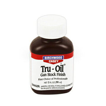 バーチウッド トゥルーオイル ガンストックフィニッシュ 90ml × 6本セット塗料 塗装 トルーオイル Tru Oil リキッド 木製用 防水処理 補修 木製ストック 木製グリップ diy