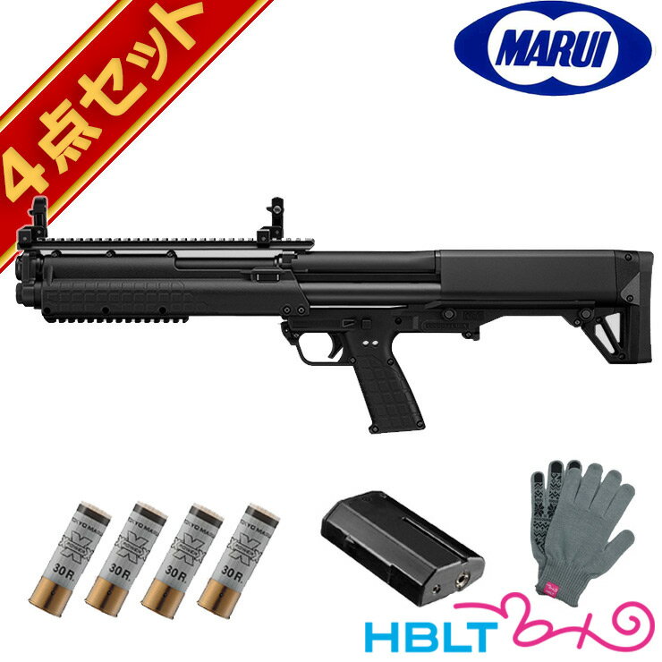 東京マルイ KSG ガスショットガン フルセット /ガス エアガン 散弾銃 スターター サバゲー 銃