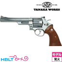 タナカワークス S&W M629 ステンレス ジュピターフィ...