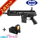 東京マルイ Colt M4 PATRIOT 純正ドットサイトセット (ハイサイクル電動ガン+マイクロプロサイト) /電動 エアガン コルト パトリオット ダット...