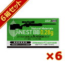 東京マルイ バイオBB弾 Perfect HIT 精密射撃用 最上級 Superior 0.28g（500発）6箱セット /BIO バイオ サバゲー