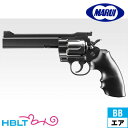 東京マルイ 10才 エア本体 HOP パイソン PPCカスタム 6インチ Black リボルバー /マルイ ColtPython 357 Magnum マグナム 銃 10歳以上 おもちゃ