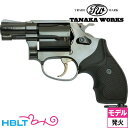 タナカワークス S&W M37 J-POLICE スチール ...