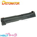 デトネーター スライド WE M&P 用(S&W M&P.40 アルミ ブラック)