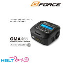 G−FORCE 充電器 GMA465 AC チャージャー (リポ LiPo/リフェ LiFe/リチウムイオン LiIon/ニッケル水素 NiMH/ニ...
