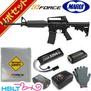 }C M4A1 SOCOM CARBINE dK G-FORCE |obe[ tZbg /Rg \R \[R SOCOM LiPo |