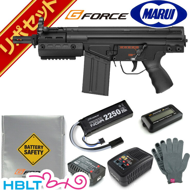 ޥ륤 G3 SAS ư G-FORCE ݥХåƥ꡼ ե륻å /H&K HK إå顼 & å HECKLER & KOCH LiPo 