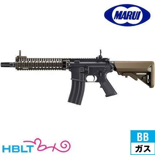 東京マルイ MK18 Mod.1｜No.11（ガスブローバックライフル） /マルイ Zシステム コルト M4A1のショートカスタム Cerakore セラコート