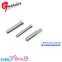 商品説明 Stainless Hammer/Sear/Housing Pins for MARUI V10Stainless Enhancement, For MARUI V10 GBBWeight : 4 g Material : StainlessColor : Stainless OriginalItem No.: V10−10(SV) 【関連商品】 ・ピン3点セット 東京マルイ ガスブロ V10 用（Hammer & Sear & Housing ブラック） ・リコイル スプリング & ハンマースプリング セット 東京マルイ ガスブロ V10 用 ・リコイル スプリングガイド 東京マルイ ガスブロ V10 用（スチール ブラック） ・プランジャー 東京マルイ ガスブロ V10 用（ステンレス ブラック） ・プランジャーチューブ 東京マルイ ガスブロ V10 用（ステンレス シルバー） ・プランジャーピン 東京マルイ ガスブロ V10 用（ステンレス シルバー） JAN 4711225765242メーカー型番 V10-10(SV) ※こちらの商品は、ポスト投函対応のメール便にてお送りすることがあります。 メーカー希望小売価格はメーカーカタログに基づいて掲載していますご注意事項 ●安全性の注意点 ※組み込みには、分解・組み立ての知識と、擦り合わせや一部加工など調整が必要な場合があります。※組み込みや改造などにより、銃刀法規制に抵触する恐れがございます。組み込みはお調べの上自己責任にて行ってくださいますようお願いします。