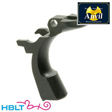 アンビル グリップセフティ 東京マルイ ガバメント M1911 ハイキャパ 共用（STI Bobbed タイプ ブラック）｜GMP-A11-SB /ANVIL アンヴィル ガスブローバック マルイ HI CAPA 45オート 45Autoのサムネイル