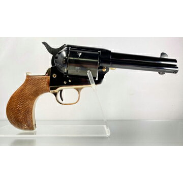 タナカワークス Colt SAA 2nd バードヘッドグリップ ノンフルートシリンダーDetachable スチールフィニッシュDX 4_3/4インチ(ガスガン リボルバー 本体) /タナカ tanaka ピースメーカー S.A.A Birds Head Peace Maker シングル アクション アーミー