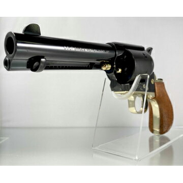 タナカワークス Colt SAA 2nd バードヘッドグリップ ノンフルートシリンダーDetachable スチールフィニッシュDX 4_3/4インチ(ガスガン リボルバー 本体) /タナカ tanaka ピースメーカー S.A.A Birds Head Peace Maker シングル アクション アーミー