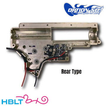 オプションNo.1 電子トリガー スタンダード M4 メカボックス Ver.2 用（後方配線） /OPTION No.1