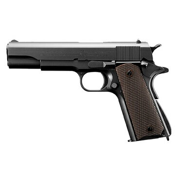 2024 福袋 コルト ガバメント M1911A1 ガスブローバックハンドガン フルセット ！ 東京マルイ /Colt シングルカラム GM ガバメント Government 45Auto 2