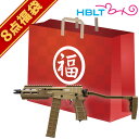 2024 福袋 スコーピオン MOD.D FDE 電動コンパクトマシンガン フルセット ！ 東京マル ...