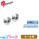 ガーダー グリップスクリュー 東京マルイ ガスブロ ハイキャパ(ステンレス シルバー) メール便 対応商品