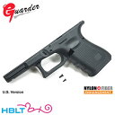 ガーダー フレーム 東京マルイ ガスブロ グロック19 G19 Gen 4(U.S. Ver. ブラック)