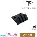 ノーベルアームズ M−LOK OFF SET MOUNT メール便 対応商品 /Novel Arms Mロック オフセット マウント エムロック ポスト投函 ネ...
