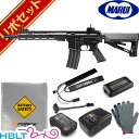 東京マルイ URG−I 11.5インチ ショート ブラック 次世代電動ガン G−FORCE リポバッテリー フルセット /SOPMOD ...
