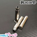 Right リアルダミーカート空撃用 45 －70 スプリングフィールドM1873トラップドア（3発 シルバー） /TOP ライト dummy cartridge