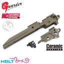 ガーダー シャーシ 東京マルイ ガスブロ ハイキャパ 5.1(GD INFINITY FDE) /Guarder HI CAPA HC ハイキャパシティ コルト ガバメント
