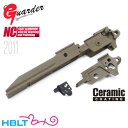 ガーダー シャーシ 東京マルイ ガスブロ ハイキャパ 5.1(GD STI 2011 FDE) /Guarder HI CAPA HC ハイキャパシティ コルト ガバメント