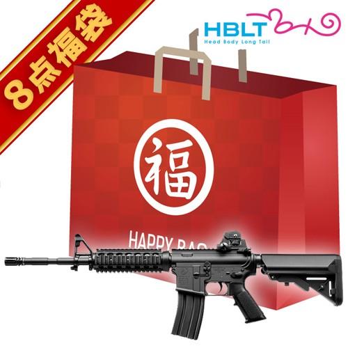 2024 福袋 次世代電動ガン セット Colt M4 SOPMOD 東京マルイ /コルト M4 フルセット サバゲー