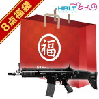 2024 福袋 次世代電動ガン セット！ SCAR－L CQC Black 東京マルイ /FNエルスタール社 スカー フルセット サバゲー