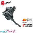 ガーダー リアシャーシ 東京マルイガスブロ M&P9 9L(スチール ブラック) /Guarder M&P 9 L(3)