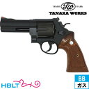 タナカワークス S W M29 クラシック Ver.3 HW ブラック 4 インチ（ガスガン リボルバー 本体） /タナカ tanaka SW Nフレーム スクエアバット Classic 44マグナム 44Magnum