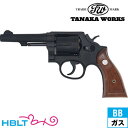 タナカワークス S W M10 4inch 039 Military Police 039 Ver.3.1 HW ブラック 4インチ（ガスガン リボルバー 本体） /タナカ tanaka SW Kフレーム スクエアパッド MILITARY POLICE