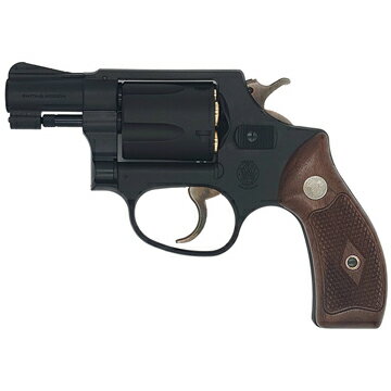 タナカワークス S&W ベイビー エアークルーマン 38 チーフ スペシャル Ver.2 HW 発火式モデルガン キャップセット /SW Aircrewman 空軍 パイロット アメリカ 米国 2