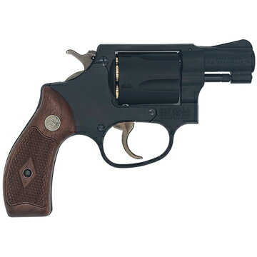 タナカワークス S&W ベイビー エアークルーマン 38 チーフ スペシャル Ver.2 HW 発火式モデルガン キャップセット /SW Aircrewman 空軍 パイロット アメリカ 米国 3