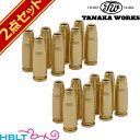 タナカワークス 発火式 カートリッジ トカレフ TT－33 7.62x25mm 8発 2セット /TT33 Tokarev ロシア ソ連 共産圏