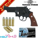 タナカワークス S W M28 ハイウェイパトロールマン .357 Magnum HW 4インチ 発火式モデルガン フルセット /The Highway Patrolman