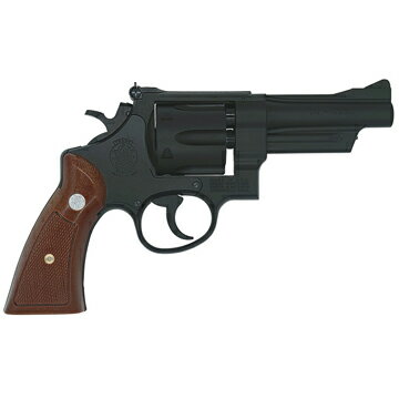 タナカワークス S&W M28 ハイウェイパトロールマン .357 Magnum HW 4インチ 発火式モデルガン フルセット /The Highway Patrolman 3