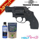 タナカワークス S&W M&P 360 .357マグナム HW 1_7/8 インチ ガスリボルバー フルセット /SW Jフレーム サクラ M360 360