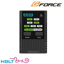 G-FORCE ZAC リポ充電器 LiPo Charger /ジーフォース 安全 簡単 お手軽 LiPo Li-Po