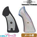 タナカワークス 木製グリップ+Weight SW Jフレーム スクエアバット Jay Scott(ラミネート オーロラ パール タイプ) メール便 対応商品 /...