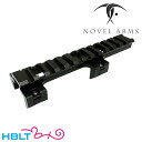 ノーベルアームズ MP5 G3 ロープロファイル マウントベース(ミドル) /Novel Arms