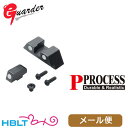 ガーダー サイトセット 東京マルイ ガスブロ グロック17 Gen 5 MOS(ホワイトドット) メール便 対応商品