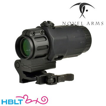 楽天市場】ノーベルアームズ 3x tactical magnifier 楽天市場】ノーベルアームズ 3x tactical magnifier