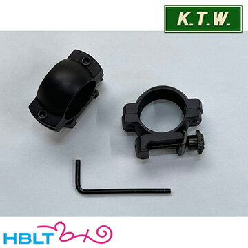 KTW マウントリング ウィンチェスター M70 M37