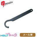 ガーダー 工具 レンチ M4 ストック固定リング 用 (ロングタイプ) メール便 対応商品/Guarder カスタムパーツ(3)
