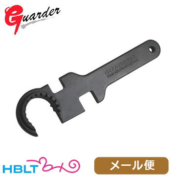 Extra Heavy Duty Armorer's Wrench 商品説明 Material: SteelColor:BlackWeight: 420gItem No.:TOOL-06 メーカー希望小売価格はメーカーカタログに基づいて掲載しています JAN 4711225793986