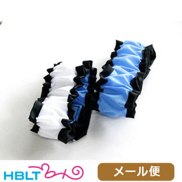 明日香縫製 UNマーカー 2個セット 薄青 白 国連カラー メール便 対応商品/アスカ 飛鳥 サバゲー