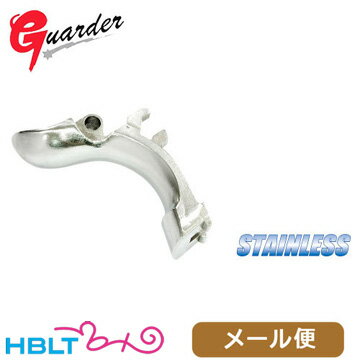 Stainless Grip Safety for Marui MEU 商品説明 Material: StainlessColor:Stainless OriginalItem No.: MEU−11(SV)Weight:35 gItem No.:MEU−11(SV) 【関連商品】 ・マガジンキャッチ マルイ MEU 用（スチール Black） ・マガジンキャッチ マルイ MEU 用（ステンレス Silver） ・グリップスクリュー Stainless Grip Screw for MARUI M1911/MEU（ステンレス Silver） ・グリップスクリュー Steel Grip Screw for MARUI M1911/MEU（スチール Black） ・ハウジング&ランヤードリング マルイ MEU 用（スチール Black） ・ハウジング&ランヤードリング マルイ MEU 用（ステンレス Silver） ・スライドストップ 東京マルイ ガスブロ MEU 用（ステンレス シルバー）｜MEU−23(SV) ・スライドストップ 東京マルイ ガスブロ MEU 用（ステンレス ブラック）｜MEU−23(BK) ・アンビサムセフティ マルイ MEU 用（スチール Black） ・アンビサムセフティ マルイ MEU 用（スチール Black） JAN 4711225784014メーカー型番 MEU-11(SV) ※こちらの商品は、ポスト投函対応のメール便にてお送りすることがあります。 メーカー希望小売価格はメーカーカタログに基づいて掲載していますご注意事項 ●安全性の注意点 ※組み込みには、分解・組み立ての知識と、擦り合わせや一部加工など調整が必要な場合があります。※組み込みや改造などにより、銃刀法規制に抵触する恐れがございます。組み込みはお調べの上自己責任にて行ってくださいますようお願いします。