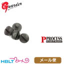 ガーダー グリップスクリュー 東京マルイ ガスブロ SIG P226(マイナス スチール ブラック)|P226-22(BK) メール便 対応商品